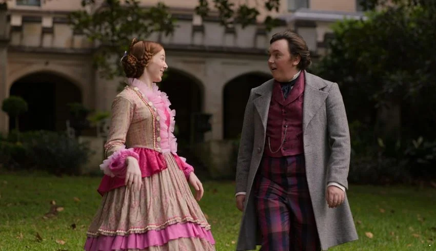 1 сезон 7 серия Ловкий плут смотреть онлайн