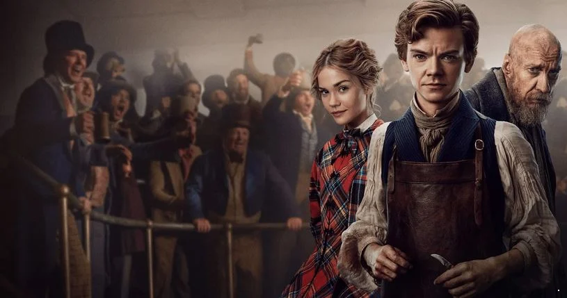 2 сезон 1 серия Ловкий плут смотреть онлайн