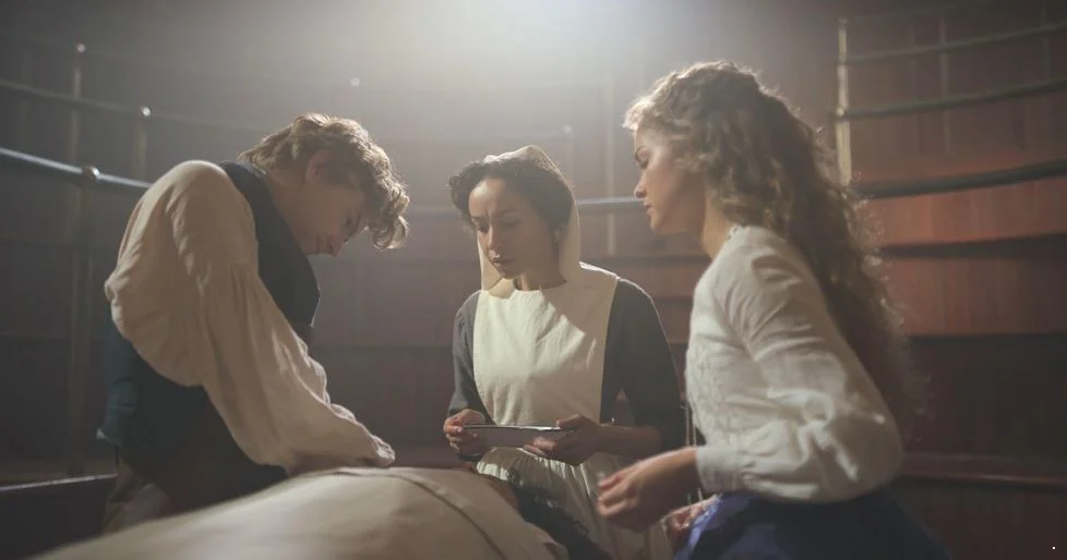 1 сезон 4 серия Ловкий плут смотреть онлайн