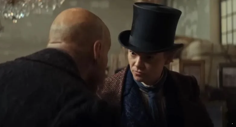 2 сезон 2 серия Ловкий плут смотреть онлайн